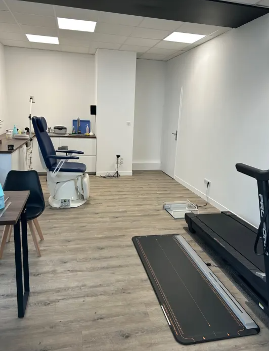 Cabinet podologie Toulouse